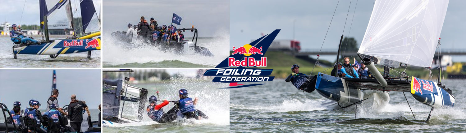 Red Bull Foiling 